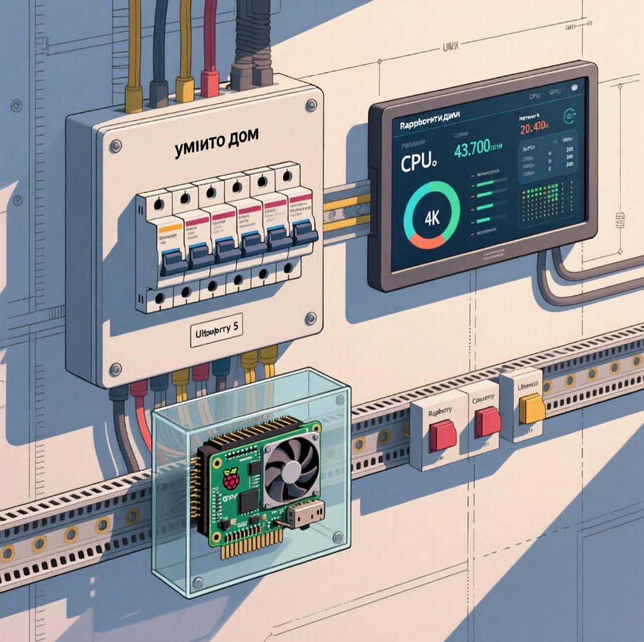 про Как я мониторю Raspberry Pi и анализирую логи — пошаговый гайд