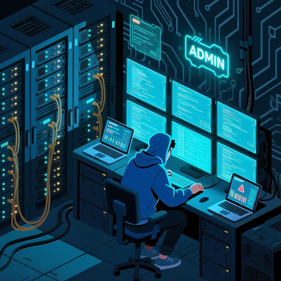Анализ логов сервера Linux, на что обратить внимание 