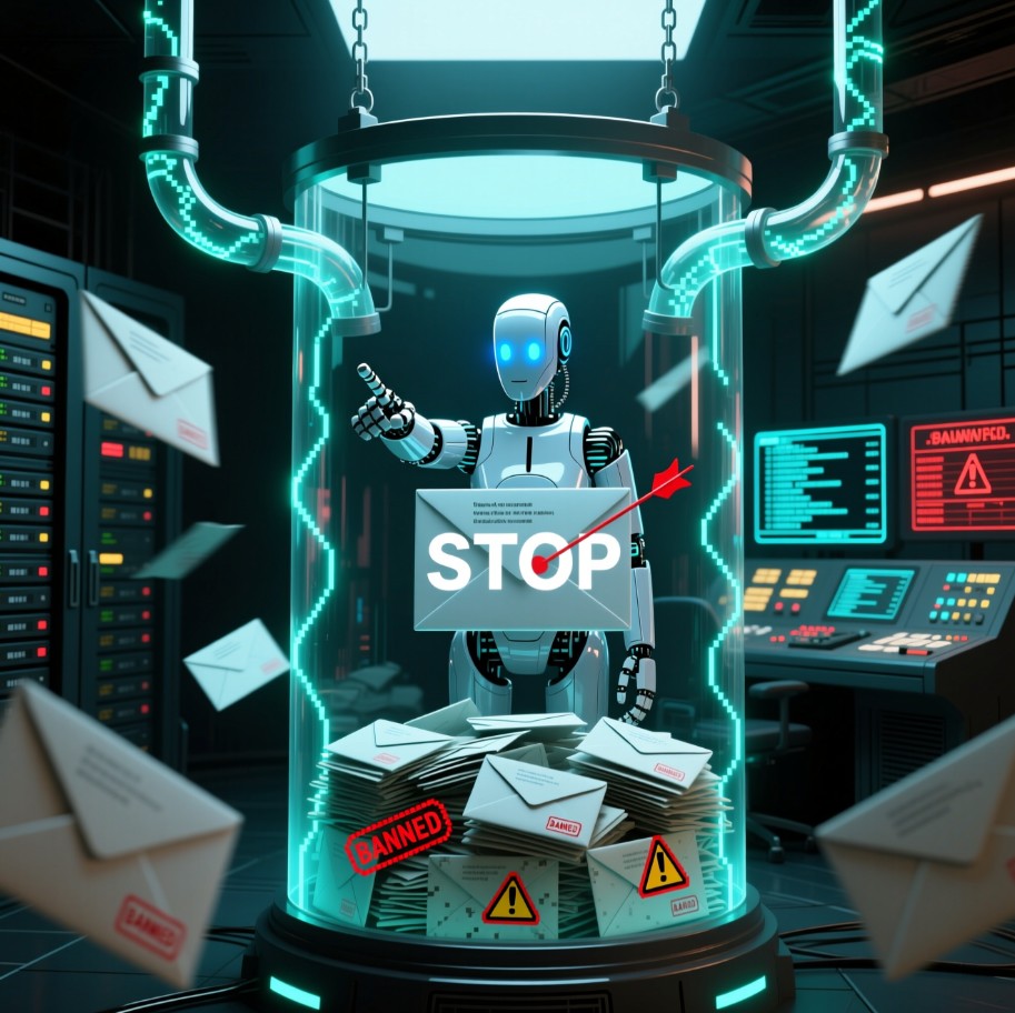 Черные и белые списки postfix 