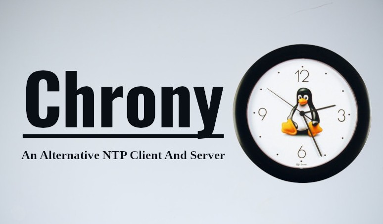 Установка и настройка Chrony 