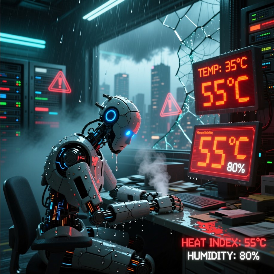 Что такое Heat Index и как его использовать для метеостанции 