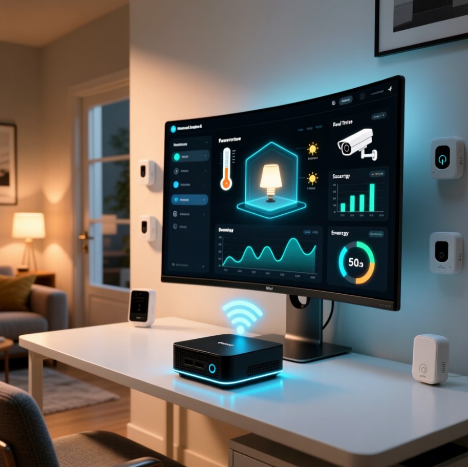 Как установить Home Assistant на Ubuntu с поддержкой Zigbee 
