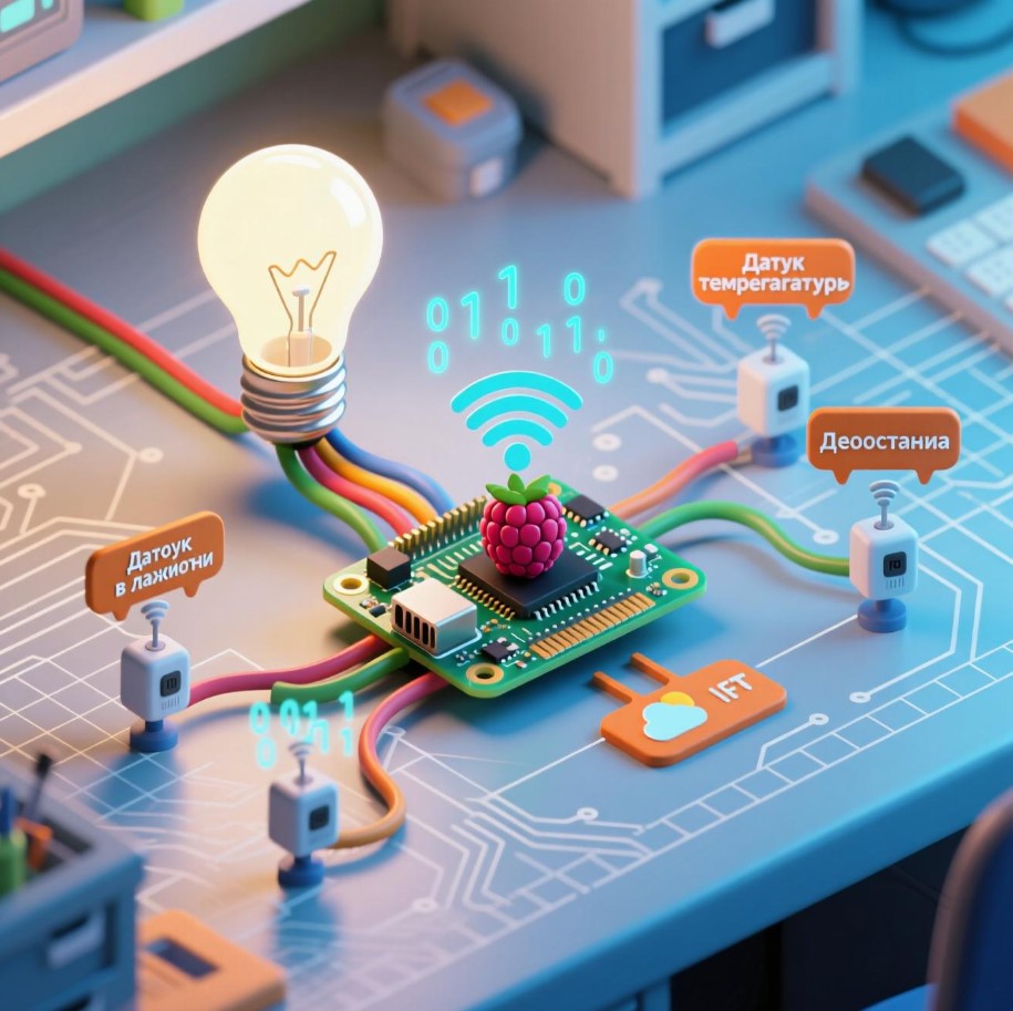 JavaScript-условия в IoT-ассистент 