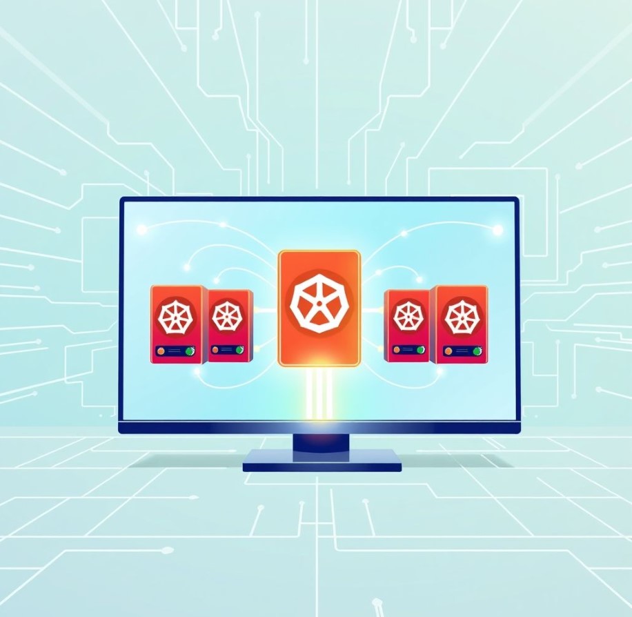 Установка и настройка кластера Kubernetes на Ubuntu Server 