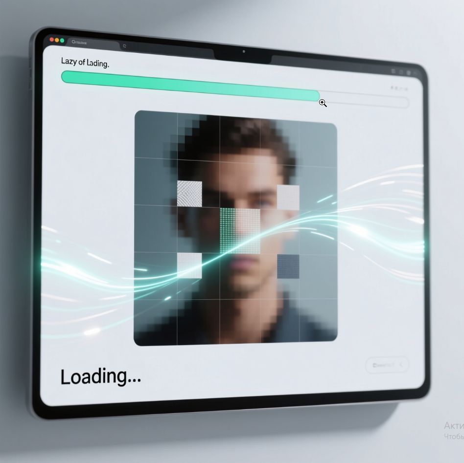 про Ленивая загрузка изображений (Lazy Loading) на чистом JavaScript