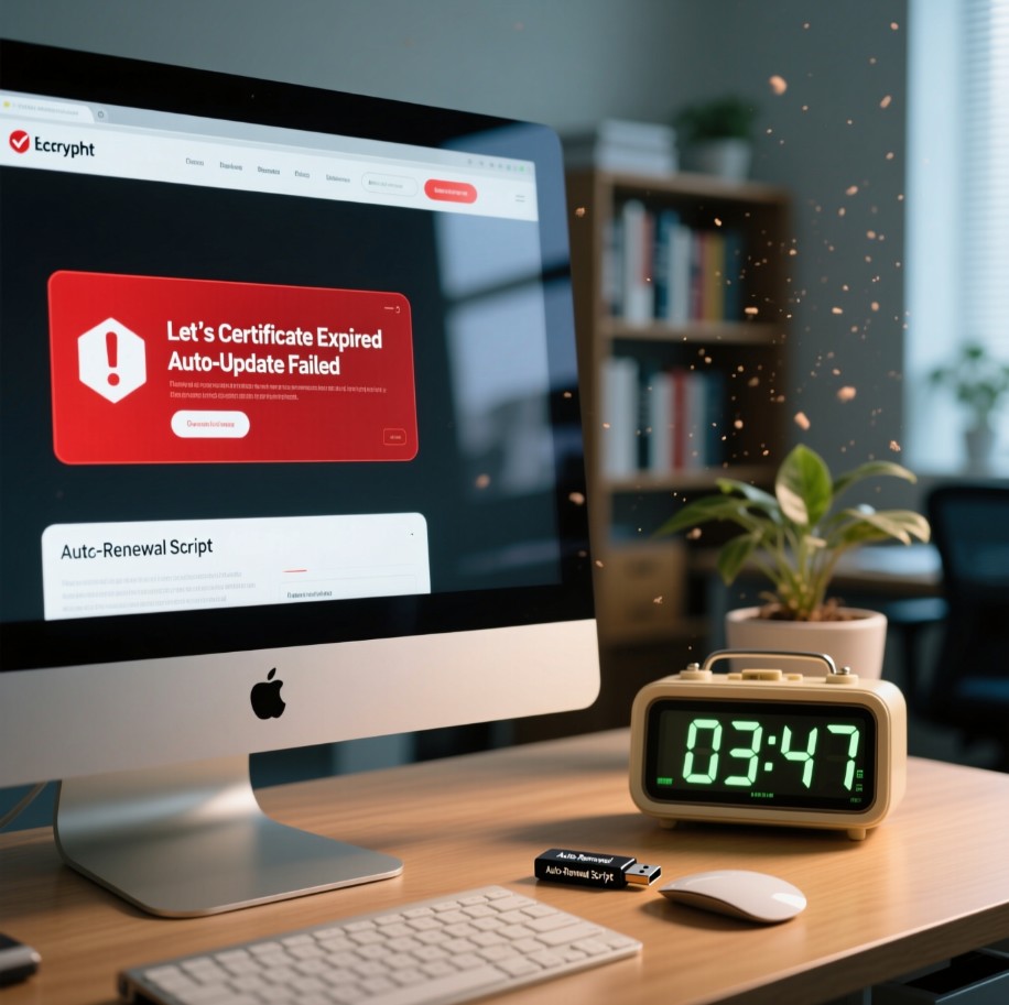 Обновить SSL-сертификат Let's Encrypt для ONLYOFFICE на лину 