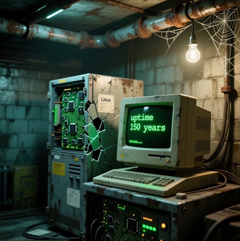 Установка и настройка терминального сервера на Linux (беспла 