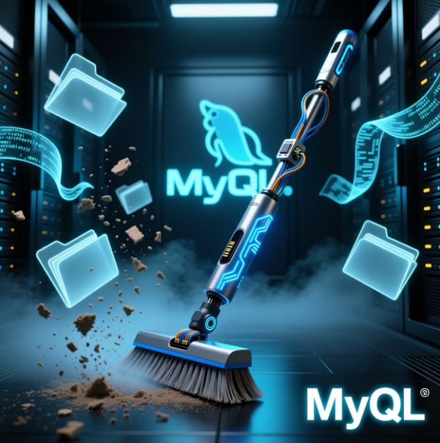 Как автоматически чистить базу данных MariaDB/MySQL раз в не 