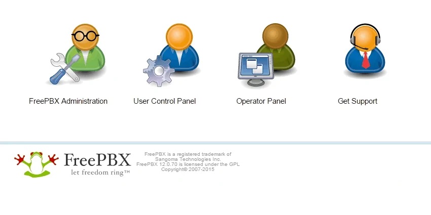 процесс установки Asterisk + FreePBX с нуля на чистую Ubuntu 