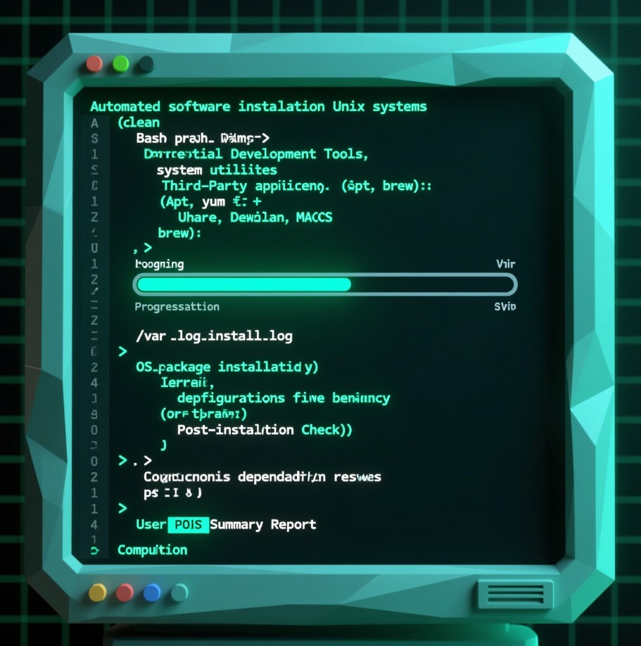 Создание простого bash скрипта для Linux - веб-сервер за оди 