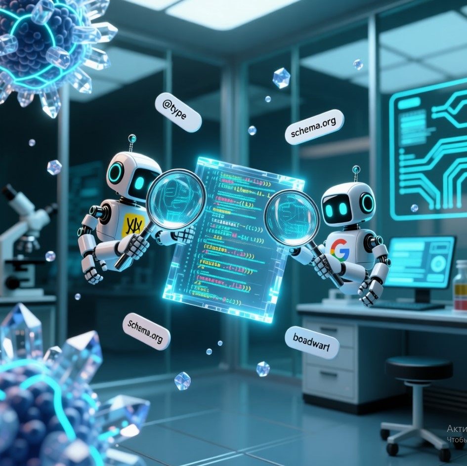 Сструктурированные данные - Structured data что это и зачем  