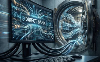 подключение 1С:ДиректБанк в 1С:Розница или 1С:Бухгалтерия