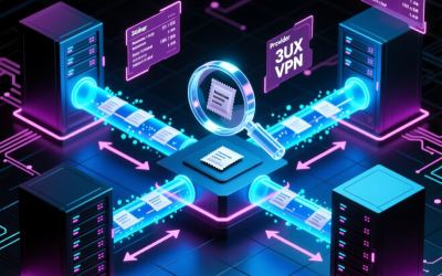 Как поднять свой VPN-сервер на Ubuntu 24.04 с 3X-UI