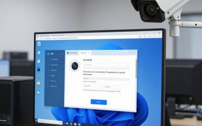 Автоматическая установка SmartPSS через GPO