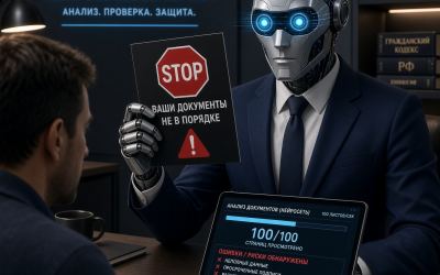 Нейросетевой юрист