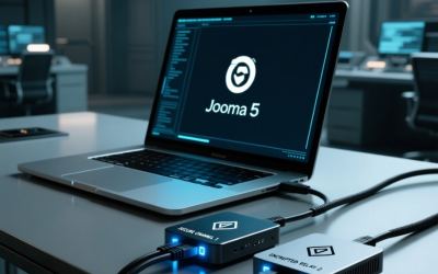Обновление сайта до Joomla 5: пошаговое руководство