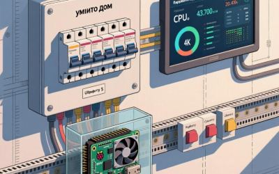 Как я мониторю Raspberry Pi и анализирую логи — пошаговый гайд