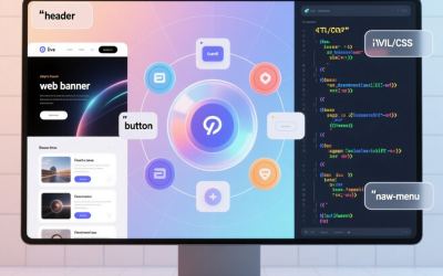 Адаптивная верстка баннера html css