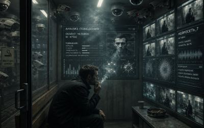 ИИ следит за тобой: анализ поведения в корпорациях