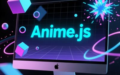 Anime.js — лёгкая библиотека для мощных веб-анимаций