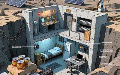 Что можно хранить 20 лет для автономной энергии в эпоху 2040
