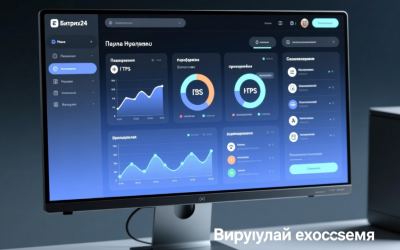 Установка CRM Битрикс24 на Ubuntu 20.04/22.04
