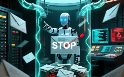 Как банить спам в Postfix: чёрный и белый списки