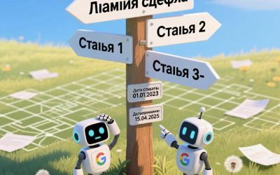 Как сделать динамический sitemap.xml без движков и плагинов