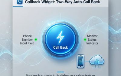 Callback-виджет: как реализовать двусторонний автоотзвон на сайте
