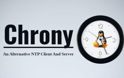Установка и настройка Chrony для точной синхронизации времени в Linux