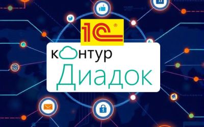 Интеграция 1С и Контур.Диадок