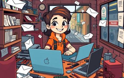 Починил почту: битые письма и индексы Dovecot