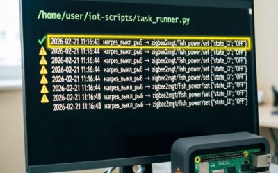 Оптимизация скрипта mqtt-listener.php
