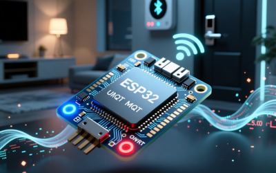 ESP32: универсальный чип для IoT и автоматизации