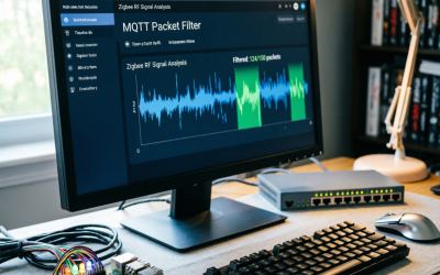 Автоматизация IoT: как избежать засорения эфира и лишних команд
