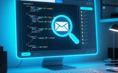 Как добавить full-text поиск в Roundcube (с ограничением по пользователю и iframe)