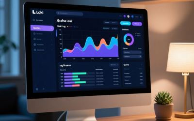 Сбор и анализ логов с Grafana Loki: простой старт без лишнего