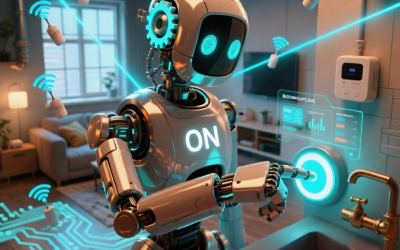 Как я сделал систему логики автоматизации для IoT-проекта