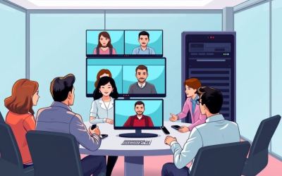 Установка и базовая настройка Jitsi на Ubuntu