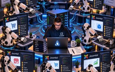 Как создать свой скоростной плагин магазина для Joomla типо VirtueMart для 1000 товаров