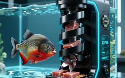 iot кормушка для рыбок, какую выбрать зигби или вайфай