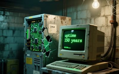 Установка и настройка терминального сервера на Linux (бесплатно)