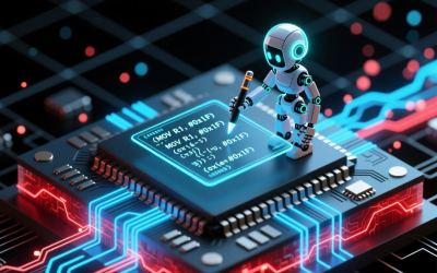 Низкоуровневый код на ESP32: зачем и как
