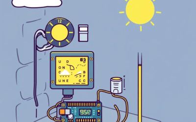 Метеостанция для подвала на ESP32