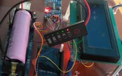 Автономная метеостанция на ESP32: как не угробить батарейку за день