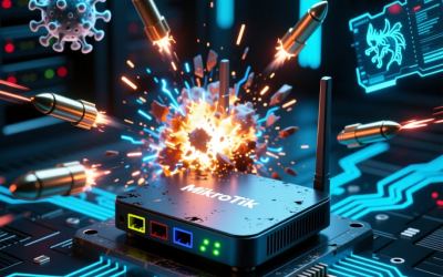 Полезные скрипты и настройки для оптимизации и защиты MikroTik