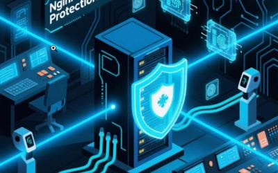 Защита сайта от ботов в Nginx: практическое руководство