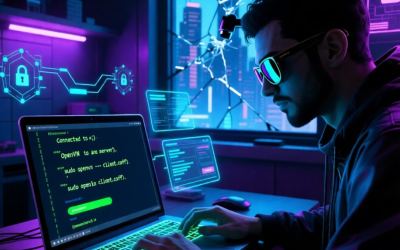 Как подключиться к OpenVPN на Ubuntu через терминал