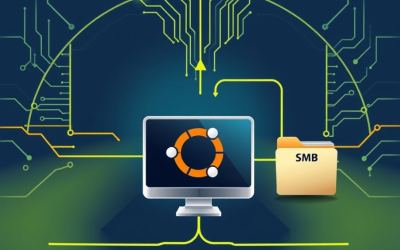 Как подключить сетевую папку (SMB) в Ubuntu и сделать автозагрузку