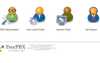 Установка Asterisk + FreePBX на Ubuntu с NGINX